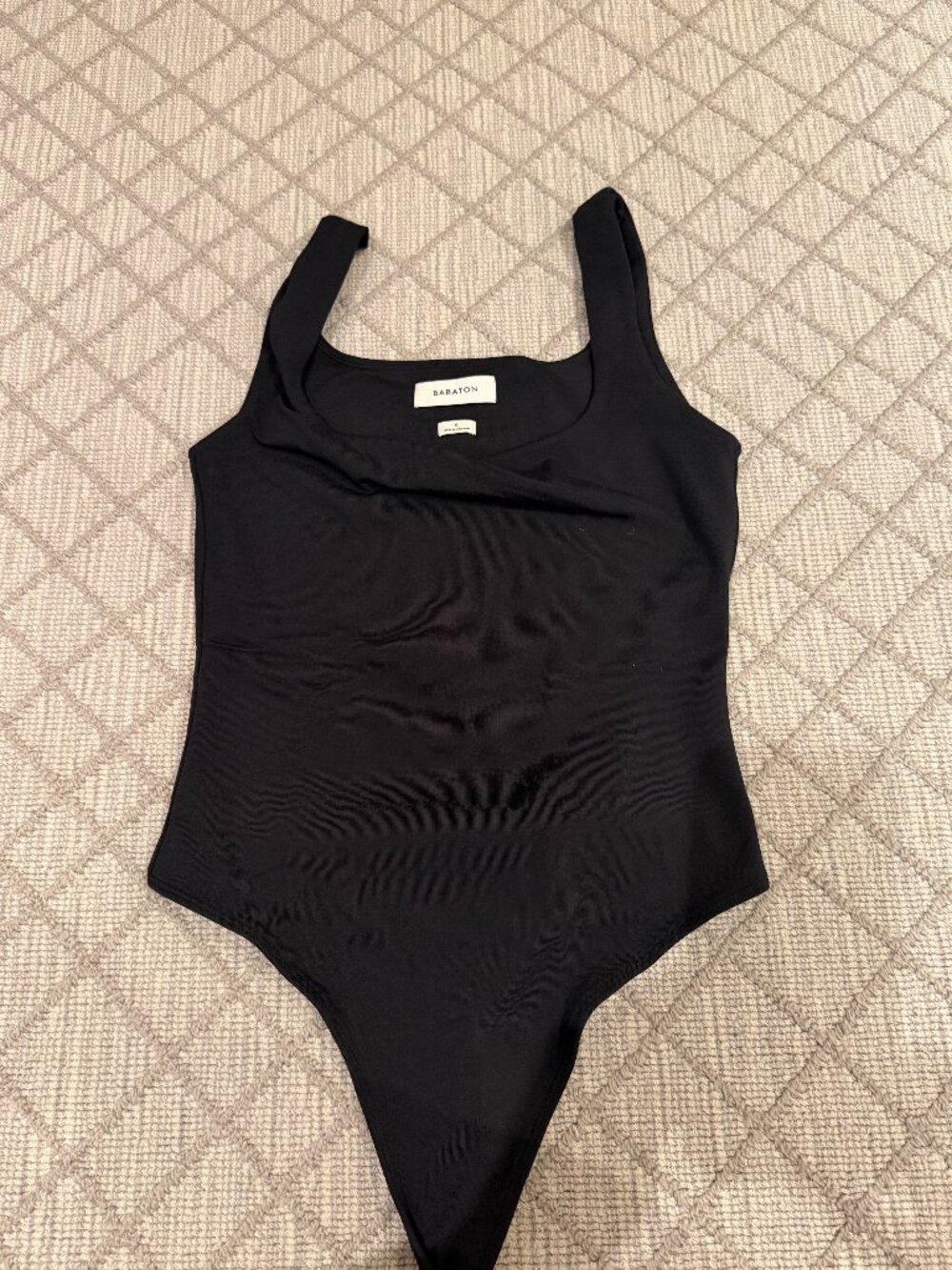 Babaton Women's Contour Squareneck Bodysuit